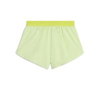PUMA Shorts de running Lightspeed ULTRAWEAVE 2" para mujer, Ropa, Verde, XS XS