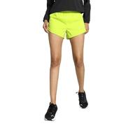 PUMA Shorts de Running Run Favourite Velocity 3'' Mujer S Lime Pow Green ┃Shorts de Running ceñidos para Mujer