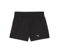 PUMA Shorts de running Run Velocity ULTRAWEAVE 4" para mujer, Ropa, Negro, M M