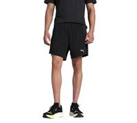 PUMA Shorts de running VELOCITY de 5” para hombre, Ropa, Negro, S S