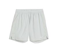 PUMA Shorts de Running Velocity de 5” Mujer XL, Créme De Mint Green