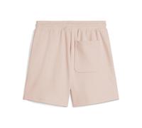 PUMA Shorts de tiro alto HER 5" para mujer, Accesoiros, Rosa, L L