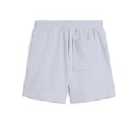PUMA Shorts de tiro alto HER 5"para mujer, Ropa, Azul, XL XL
