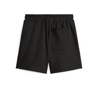 Puma Her High-Waist Shorts 5", Pantalones Cortos de Punto Mujer, Puma Black, M