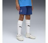 PUMA Shorts de training de fútbol Neymar Jr Playmaker juveniles, Ropa, Azul, 9-10Y
