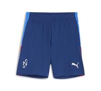 PUMA Shorts de Training de fútbol Neymar Jr Playmaker Niños 176, Blazing Blue White Ultra