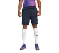 PUMA Shorts de Training individualLIGA Hombre L, Club Navy Blue