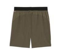 PUMA Shorts de training PWRTRAIN para hombre, Accesoiros, Verde, XL XL