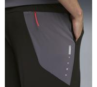 PUMA Shorts de training tejidos FLEX STRETCH 7"para hombre, Accesoiros, Negro, M M