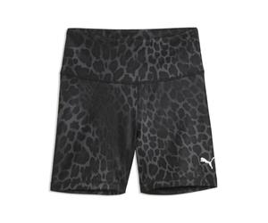 PUMA Shorts de Training Train All Day Mujer XL, Black