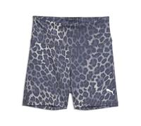 PUMA Shorts de Training Train All Day Mujer XS, Inky Depths Gray
