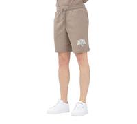 PUMA Shorts Deportivo Class 8" Marrón para Hombre, multicolor, M corto