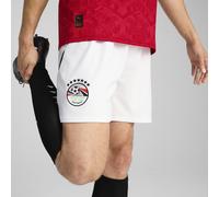 PUMA Shorts Egipto 2025 para hombre, Accesoiros, Blanco, XL XL