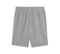 PUMA Shorts Essentials 10"con logo n.º 1 para hombre, Ropa, Gris, M M