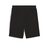 PUMA Shorts Essentials 10"con logo n.º 1 para hombre, Ropa, Negro, S S