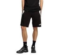 PUMA Shorts Essentials Block 10" Hombre M, Black