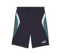 PUMA Shorts Essentials Block juveniles, Accesoiros, Azul, 5-6Y