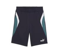 PUMA Shorts Essentials Block Niños 152, New Navy Blue