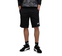 PUMA Shorts Essentials Camo 10'' Hombre XXL, Black