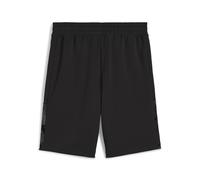 PUMA Shorts Essentials Camo 10'' para hombre, Ropa, Negro, XL XL