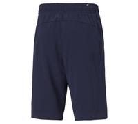 PUMA Shorts Essentials de punto para hombre, Ropa, Azul, M M