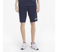 Puma Essentials Peacoat XXL-Pantalones Cortos para Hombre Informales, Gabán, XX-Large