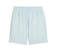 PUMA Shorts Essentials Elevated 7" para hombre, Accesoiros, Azul, M