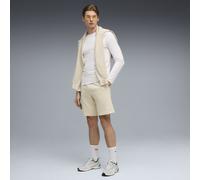 PUMA Shorts Essentials Elevated 9"para hombre, Accesoiros, Blanco, S S