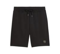 PUMA Shorts Essentials Elevated 9" para hombre, Accesoiros, Negro, L
