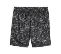 PUMA Shorts estampados Train All Day Essentials juveniles, Accesoiros, Negro, 15-16Y