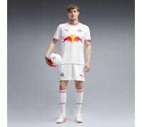 PUMA Shorts FC RB Salzburg 26/27 para hombre, Ropa, Blanco, M