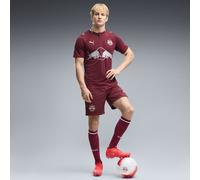 PUMA Shorts FC RB Salzburg 26/27 para hombre, Ropa, Rojo, M