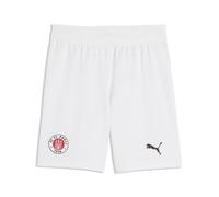 PUMA Shorts FC St. Pauli 26/27 juveniles, Accesoiros, Blanco, 13-14Y