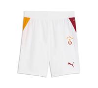PUMA Shorts Galatasaray S.K. 26/27 juveniles, Accesoiros, Blanco, 9-10Y