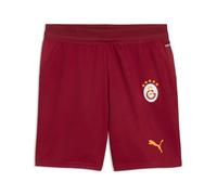 PUMA Shorts Galatasaray S.K. 26/27 juveniles, Accesoiros, Rojo, 9-10Y