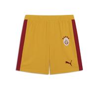 PUMA Shorts Galatasaray SK T7 para hombre, Accesoiros, Amarillo, XS
