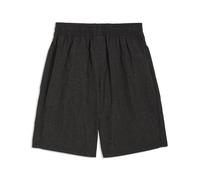 PUMA Shorts holgados CLRT unisex, Ropa, Negro, XL XL