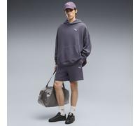 PUMA Shorts holgados Essentials para hombre, Ropa, Gris, XXL
