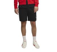 PUMA Shorts Holgados T7 7" Hombre M, Black