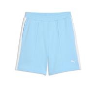 PUMA Shorts holgados T7 7"para hombre, Ropa, Azul, L L