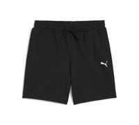 PUMA Shorts holgados Wardrobe Essentials juveniles, Accesoiros, Negro, 11-12Y