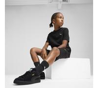 PUMA Shorts holgados Wardrobe Essentials juveniles, Accesoiros, Negro, 13-14Y 13-14Y