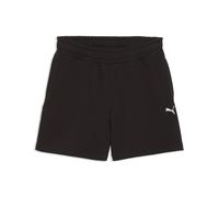 PUMA Shorts holgados Wardrobe Essentials para mujer, Accesoiros, Negro, S
