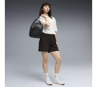 PUMA Shorts holgados Wardrobe Essentials para mujer, Accesoiros, Negro, XL XL