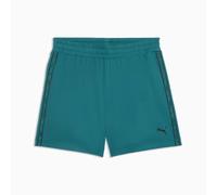 Puma Shorts in tessuto Essentials Tape da 5" da uomo emerald ice