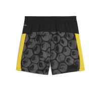 PUMA Shorts KIDSUPER x BORUSSIA DORTMUND juveniles, Ropa, Negro, 11-12Y 11-12Y