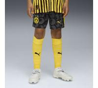 PUMA Shorts KIDSUPER x BORUSSIA DORTMUND juveniles, Ropa, Negro, 15-16Y