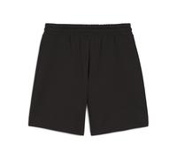 PUMA Shorts largos holgados WARDROBE ESS 8" para mujer, Accesoiros, Negro, XS XS