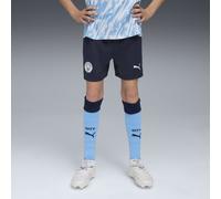PUMA Shorts Manchester City 25/26 juveniles, Ropa, Azul, 9-10Y