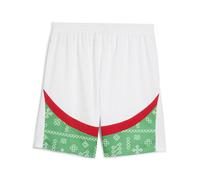 PUMA Shorts Marruecos 2025 para hombre, Ropa, Blanco, XS XS